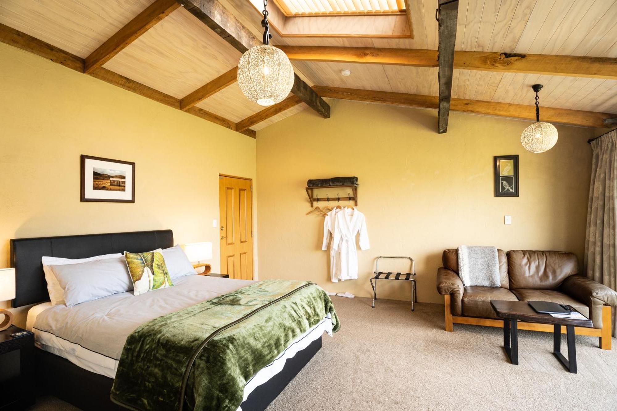 クロムウェル Bannockburn House Bed & Breakfast エクステリア 写真