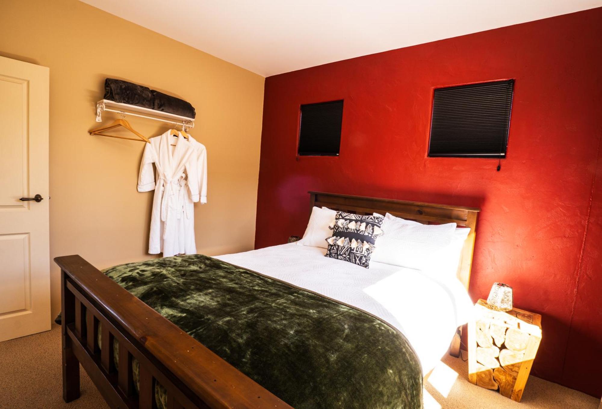 クロムウェル Bannockburn House Bed & Breakfast エクステリア 写真