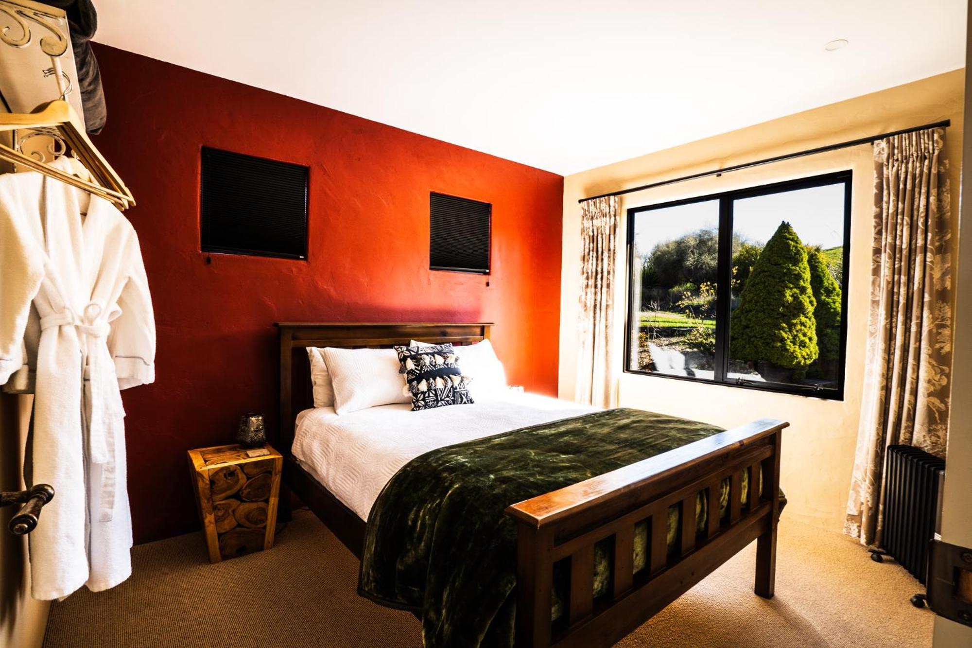 クロムウェル Bannockburn House Bed & Breakfast エクステリア 写真
